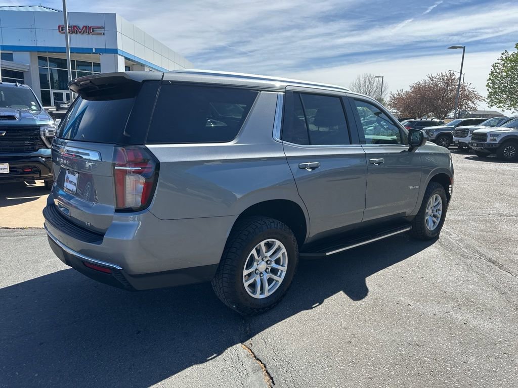 Used 2021 Chevrolet Tahoe LT AWD/4WD image 37