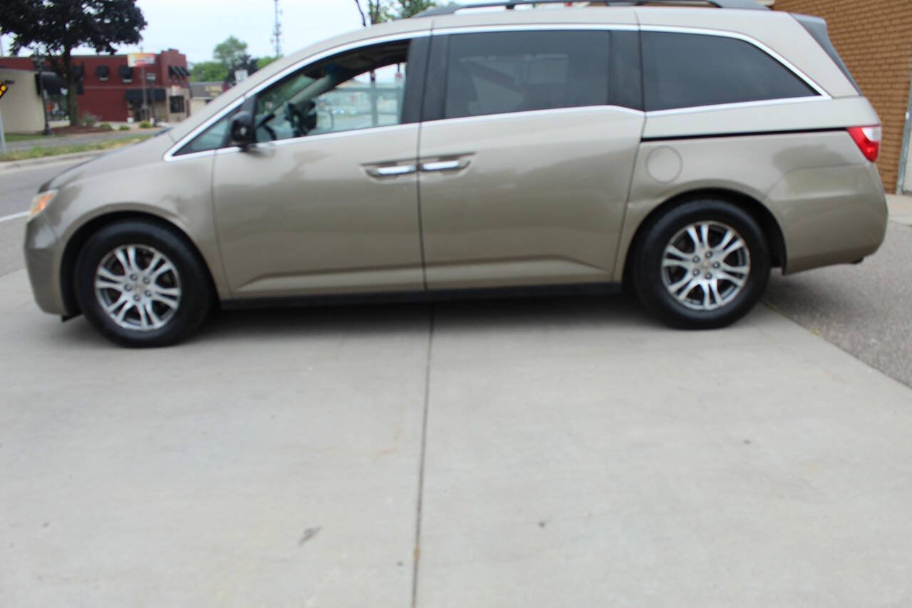 Used 2012 Honda Odyssey EX-L image 5