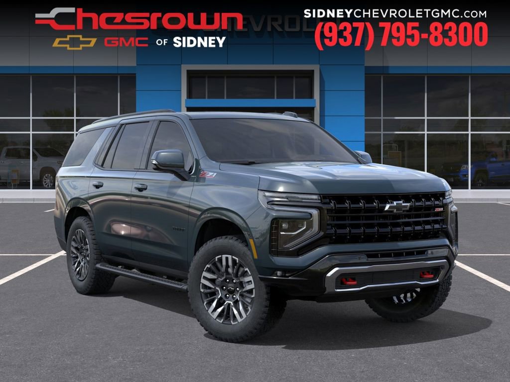 New 2026 Chevrolet Tahoe Z71 w/ Z71 Off-Road Package AWD/4WD image 7