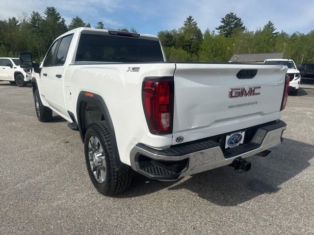 Used 2023 GMC Sierra 3500 Pro w/ Convenience Package AWD/4WD image 4
