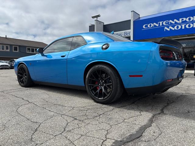 Used 2016 Dodge Challenger SRT Hellcat image 8