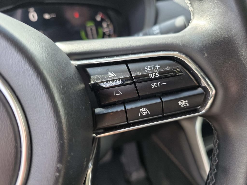 Used 2025 MAZDA CX-90 3.3 Turbo w/ Premium Sport Pkg AWD/4WD image 13