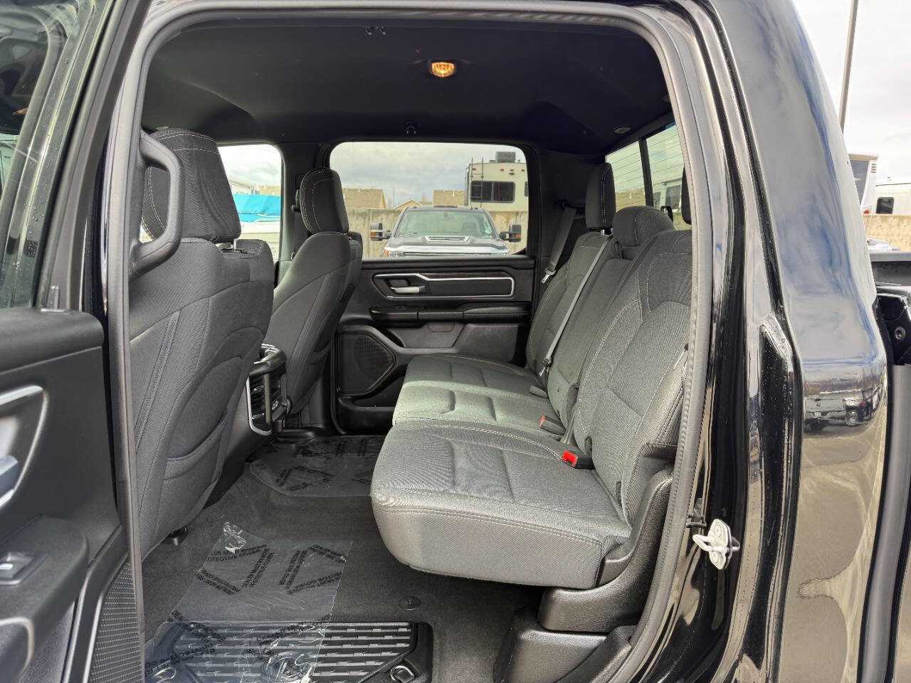 Used 2020 RAM 1500 Big Horn image 19