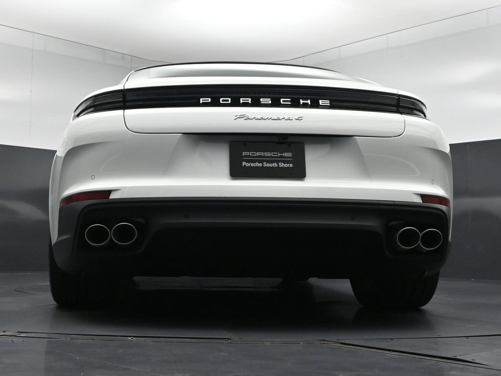 New 2026 Porsche Panamera 4 AWD/4WD image 25