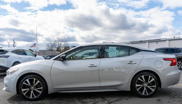 Used 2018 Nissan Maxima 3.5 S image 9