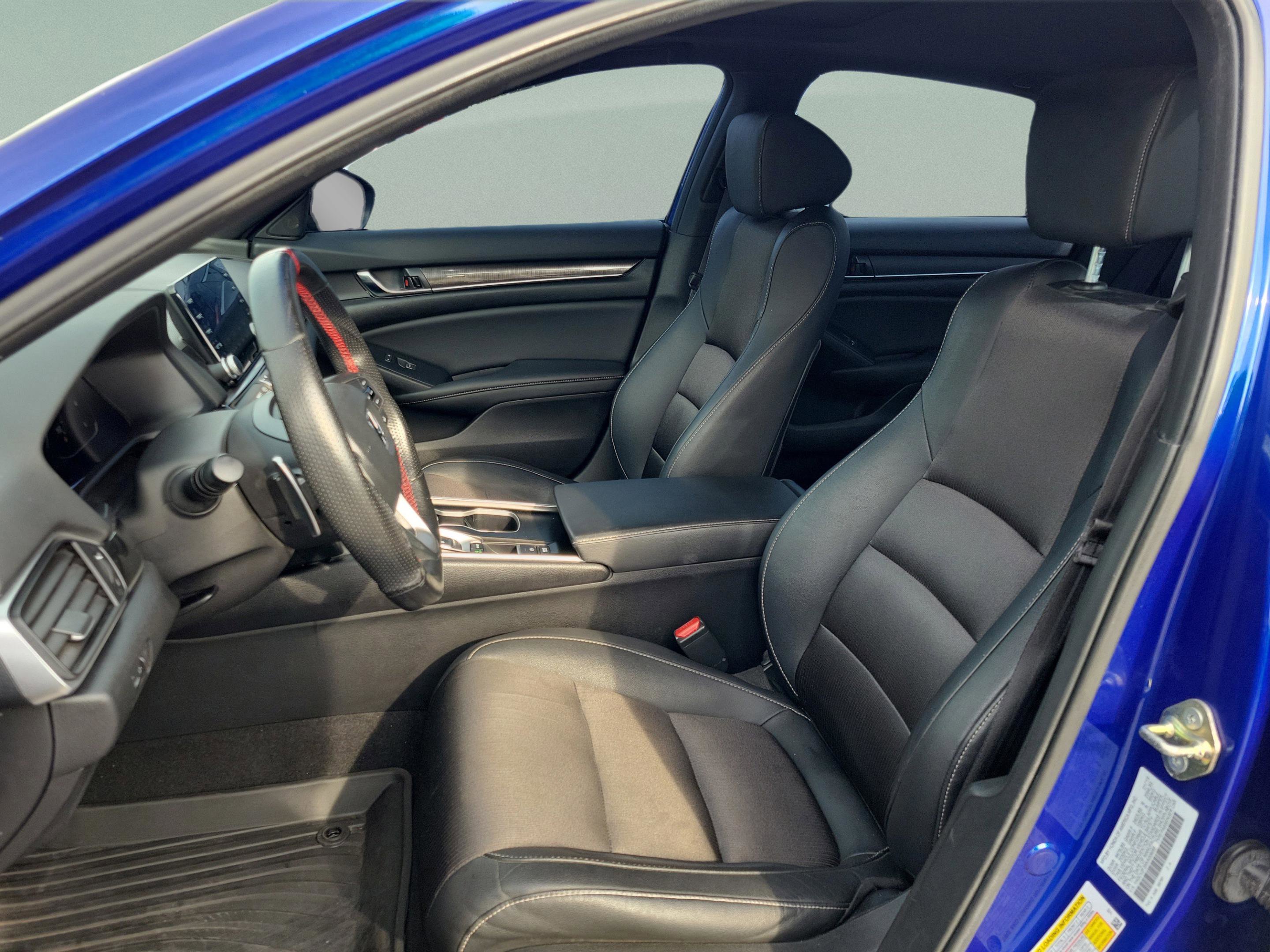 Used 2019 Honda Accord Sport image 8