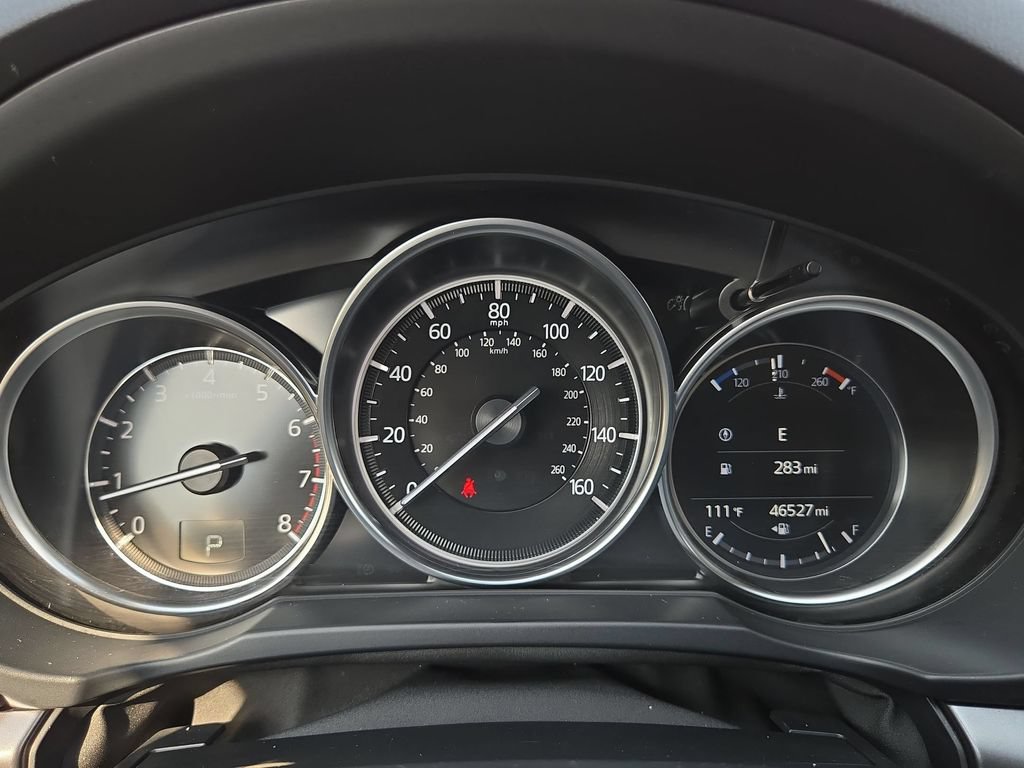 Used 2025 MAZDA CX-5 AWD 2.5 S w/ Preferred Package image 16