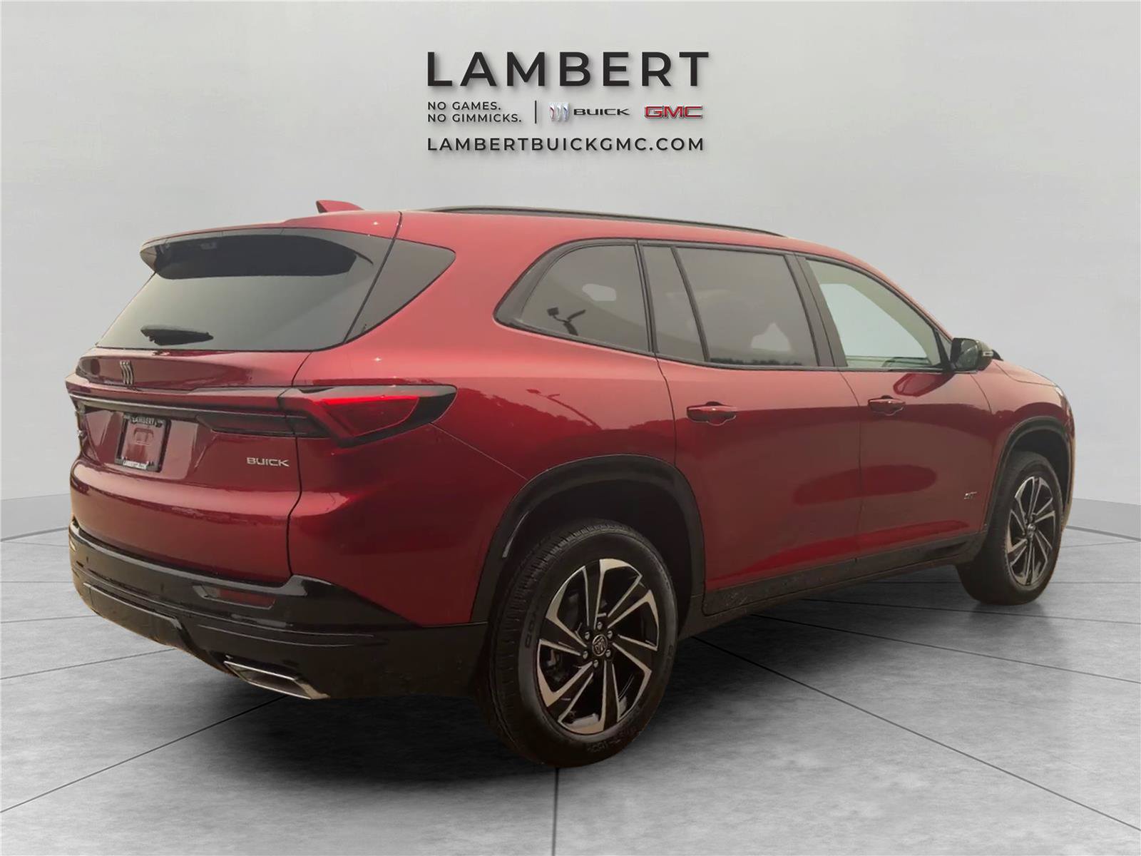 New 2026 Buick Enclave Sport Touring w/ Power Package AWD/4WD image 5