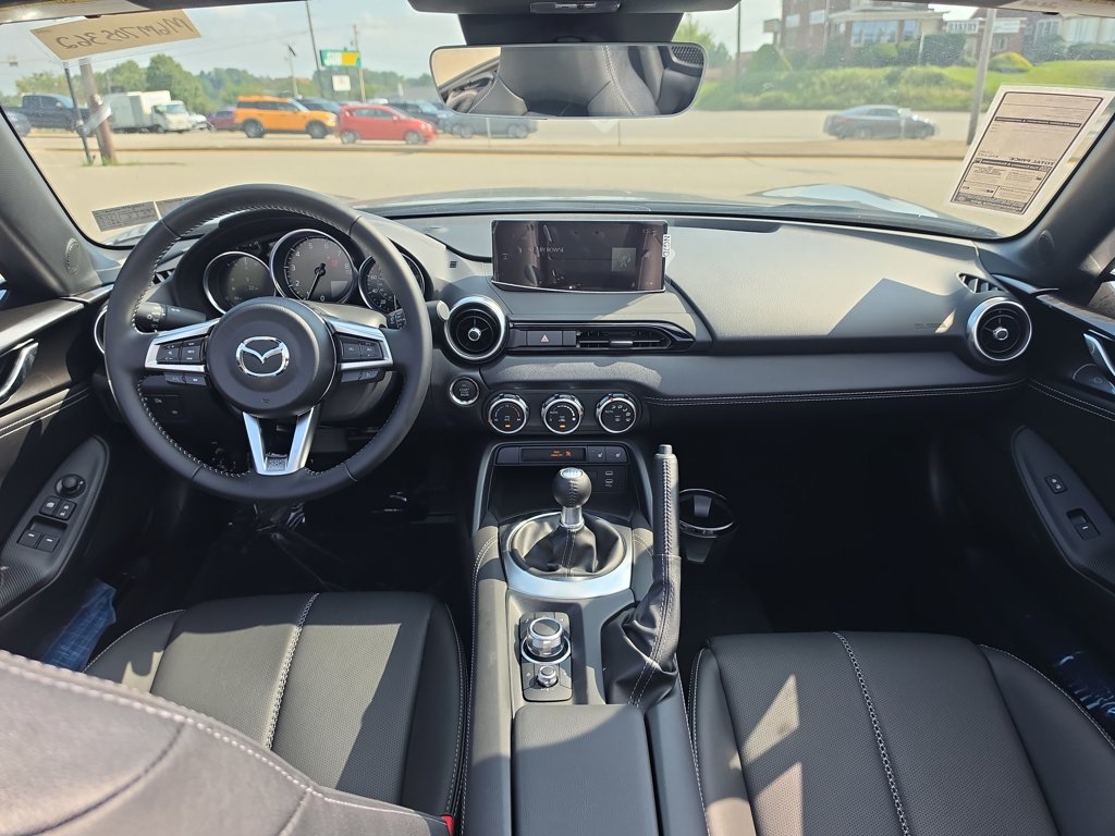 New 2026 MAZDA MX-5 Miata Grand Touring w/ Weather Package RWD image 18
