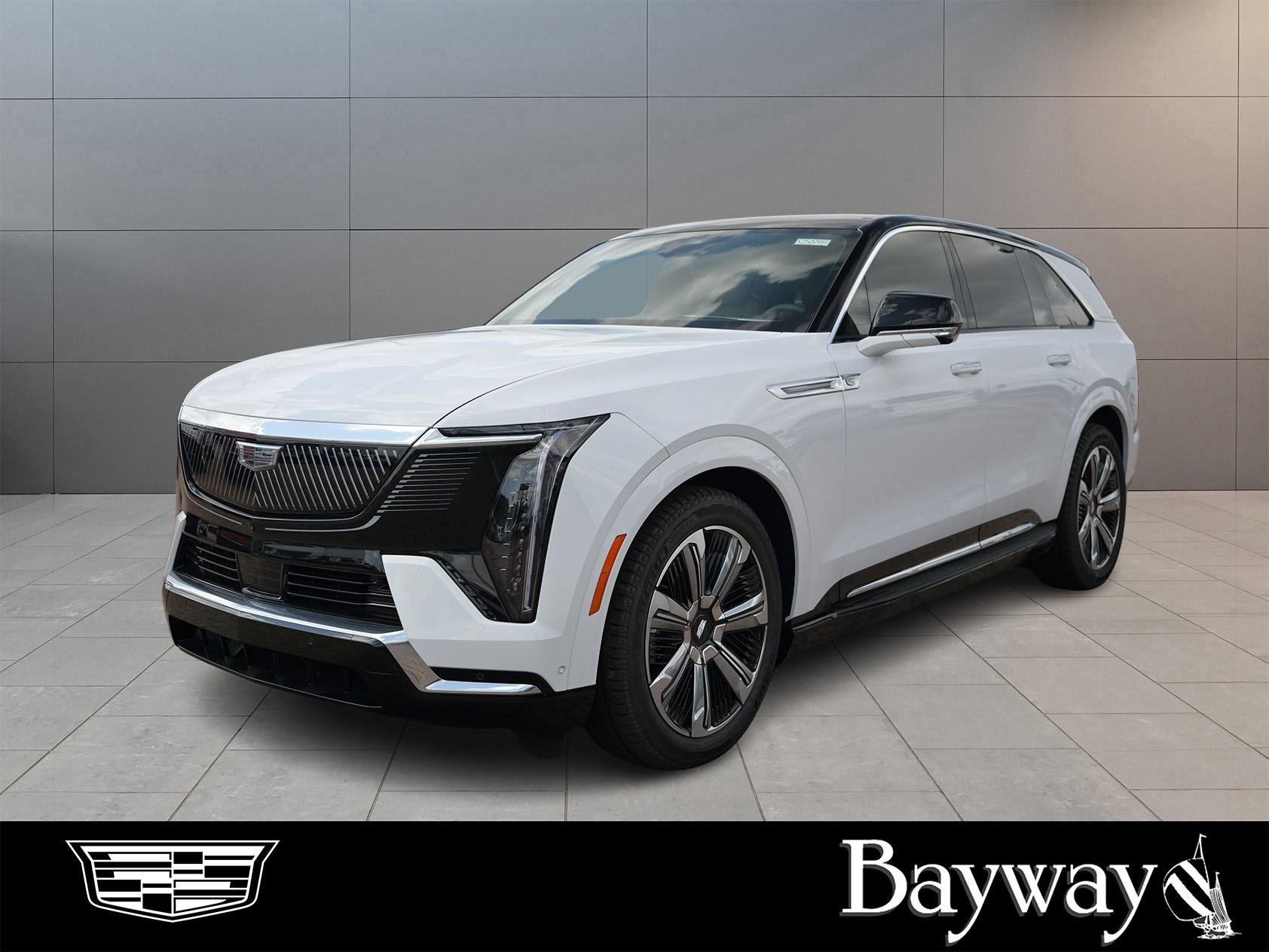 New 2025 Cadillac Escalade IQ Luxury 2