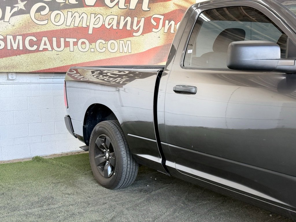 Used 2019 RAM 1500 Express image 4