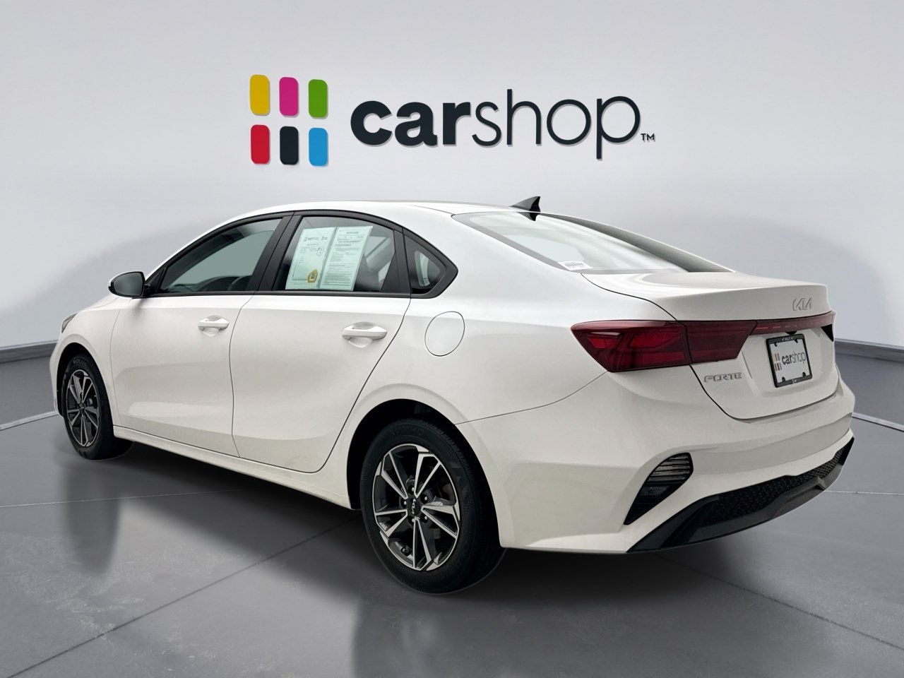 Used 2023 Kia Forte LXS FWD image 3