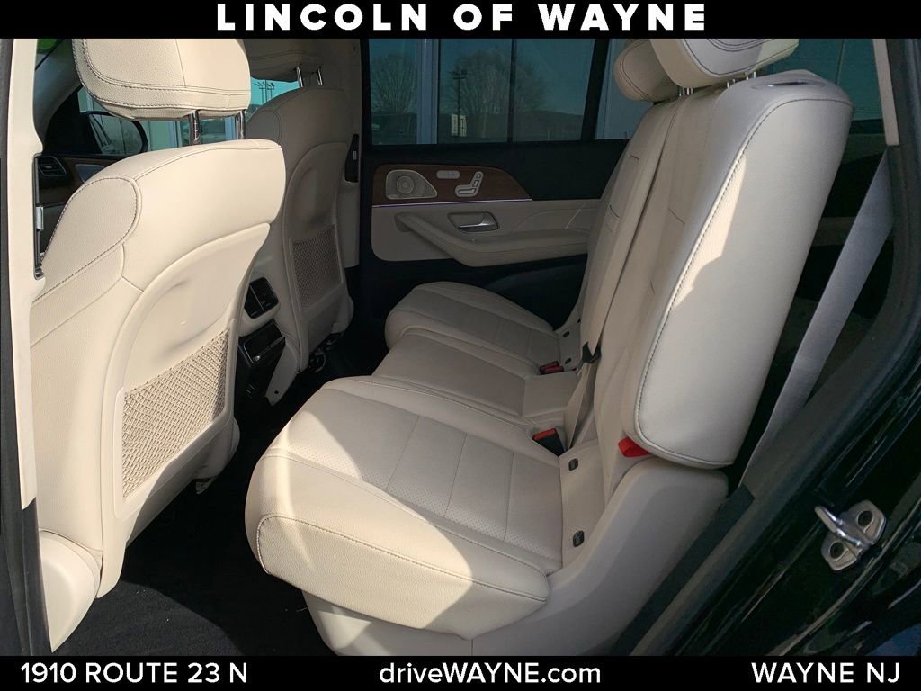 Used 2022 Mercedes-Benz GLS 450 4MATIC image 22