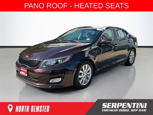 Used 2015 Kia Optima EX w/ EX Premium Package