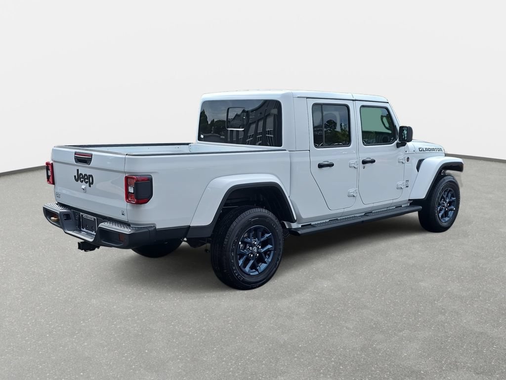 New 2026 Jeep Gladiator Sport AWD/4WD image 5