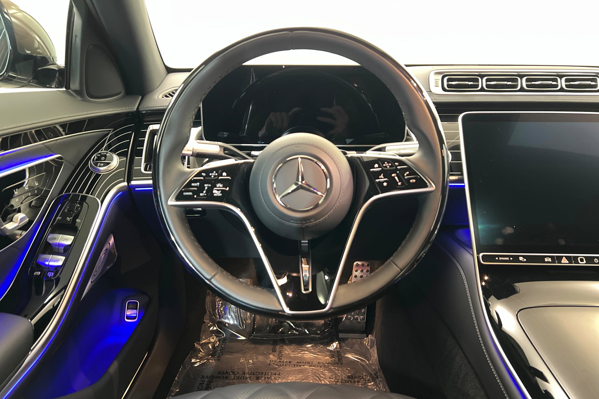 New 2026 Mercedes-Benz S 580 4MATIC Sedan image 12