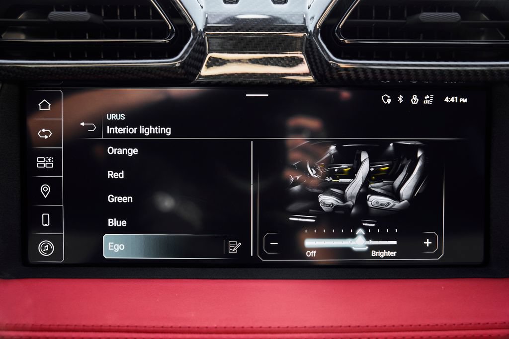 Used 2025 Lamborghini Urus S AWD/4WD image 77