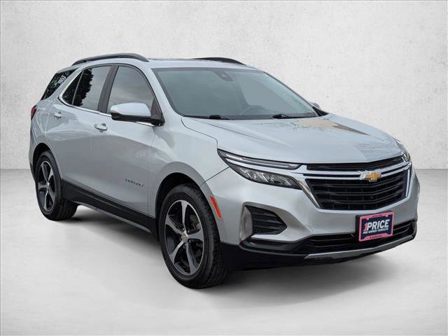Used 2022 Chevrolet Equinox LT image 3