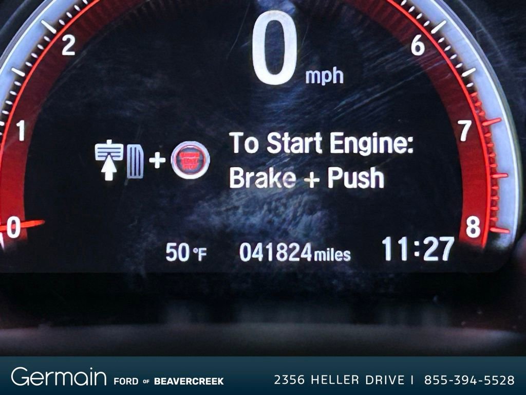 Used 2020 Honda Civic Sport image 24