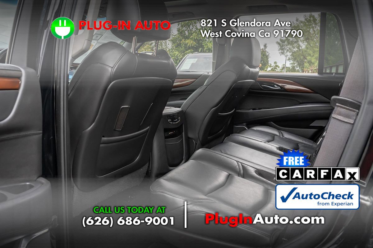 Used 2016 Cadillac Escalade Premium image 9