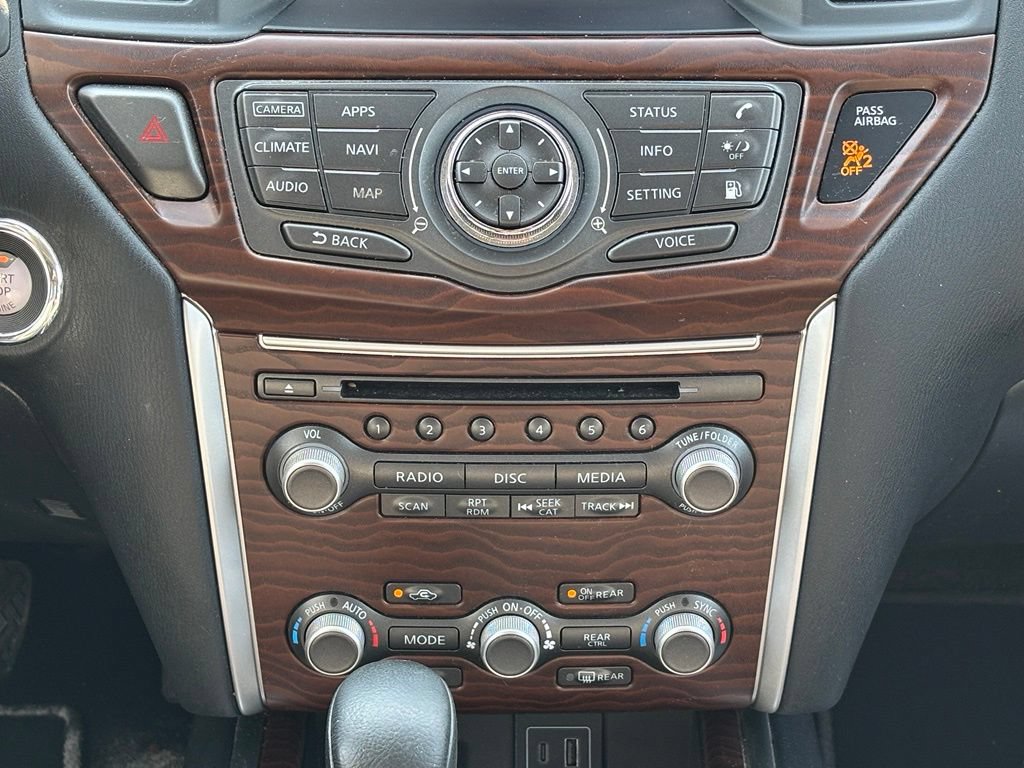 Used 2019 Nissan Pathfinder Platinum AWD/4WD image 28