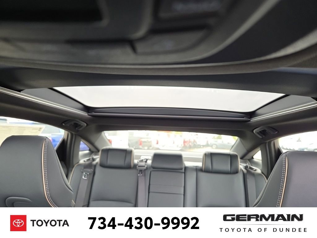 New 2026 Toyota Crown Platinum image 53