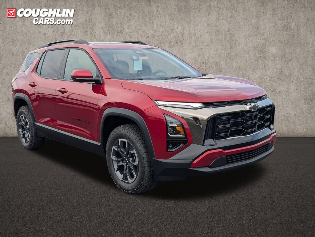 New 2026 Chevrolet Equinox ACTIV w/ Convenience Package III