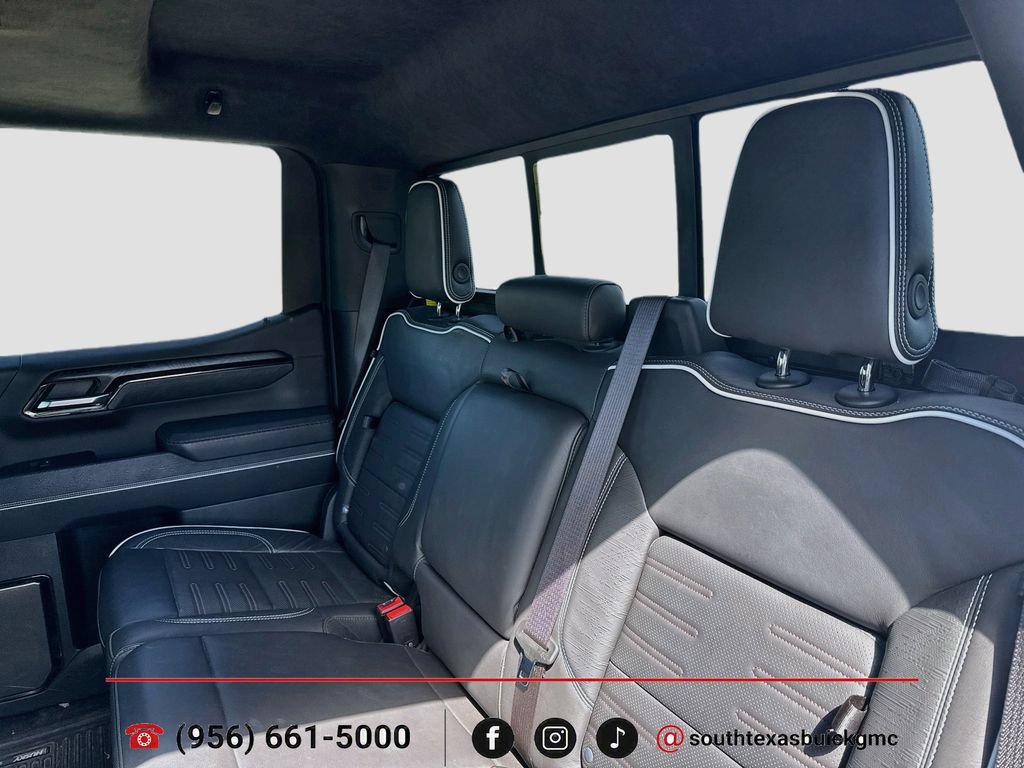 Used 2024 GMC Sierra 1500 AT4X AWD/4WD image 26