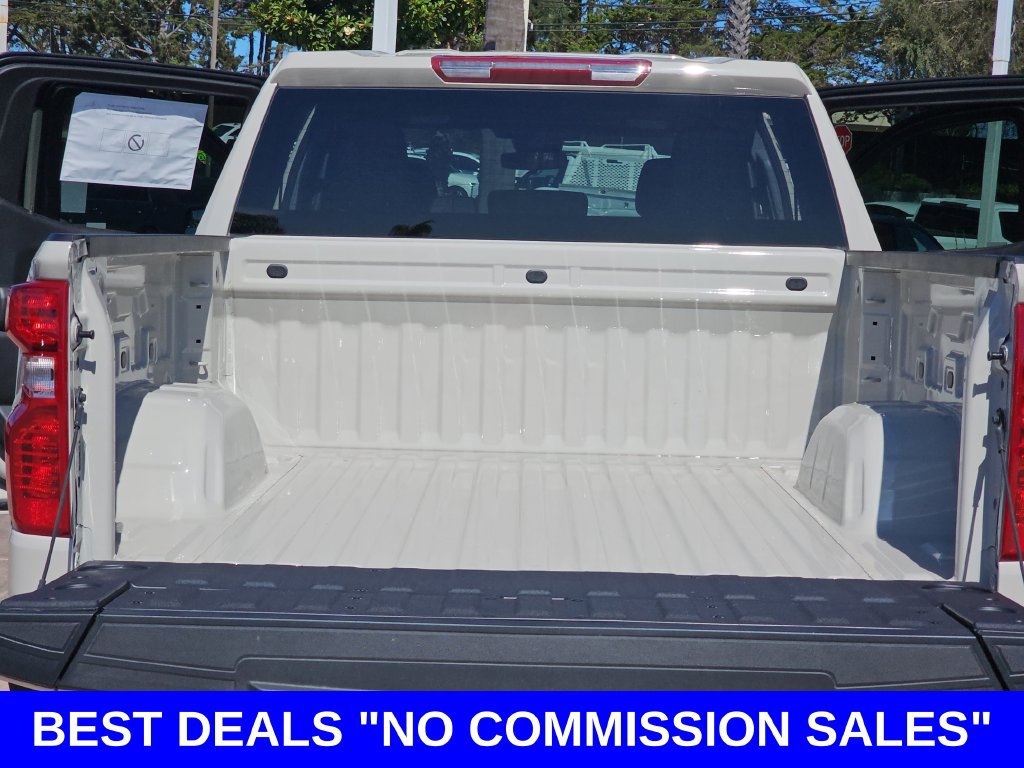 New 2026 Chevrolet Silverado 1500 Custom Trail Boss AWD/4WD image 12
