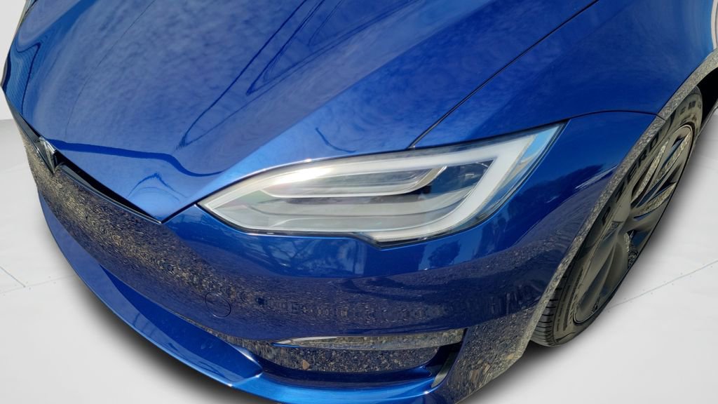 Used 2021 Tesla Model S Long Range AWD/4WD image 23