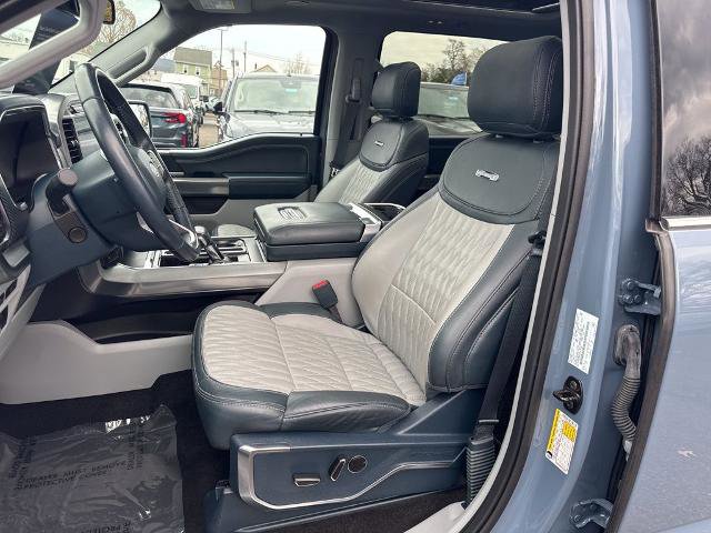 Certified 2023 Ford F150 Limited AWD/4WD image 14