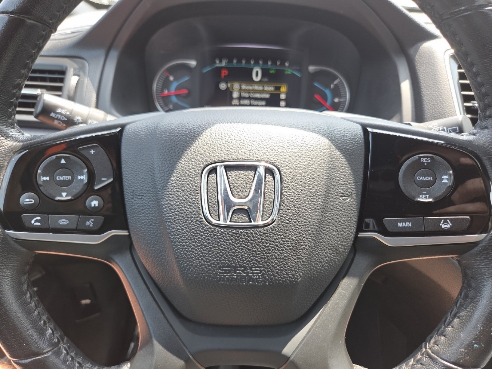 Used 2021 Honda Passport EX-L image 34