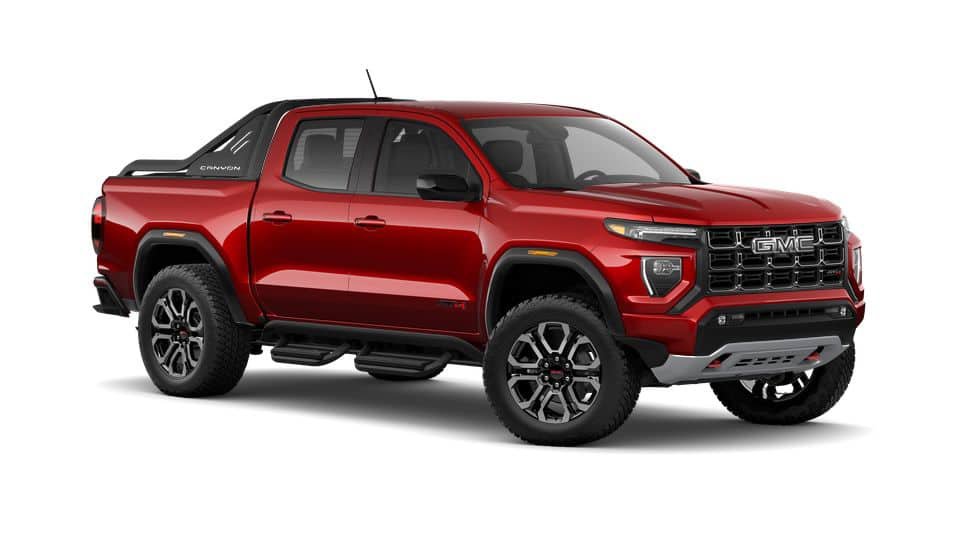 New 2026 GMC Canyon AT4 w/ Nightfall Edition AWD/4WD image 54