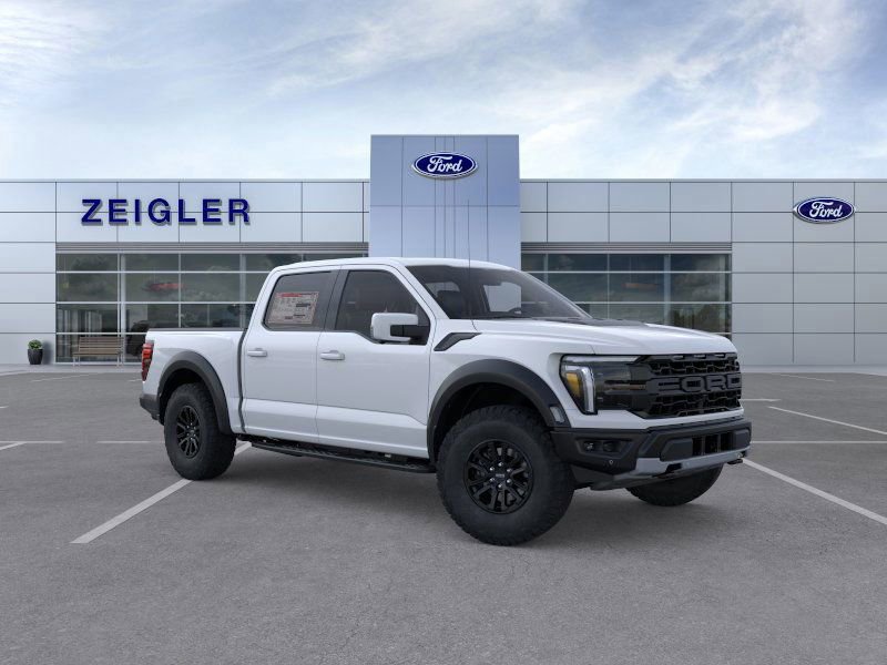 New 2025 Ford F150 Raptor image 7