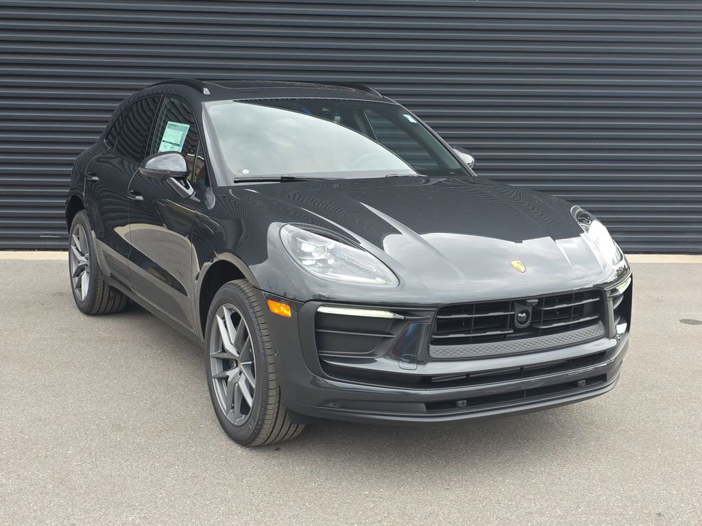 New 2026 Porsche Macan image 9