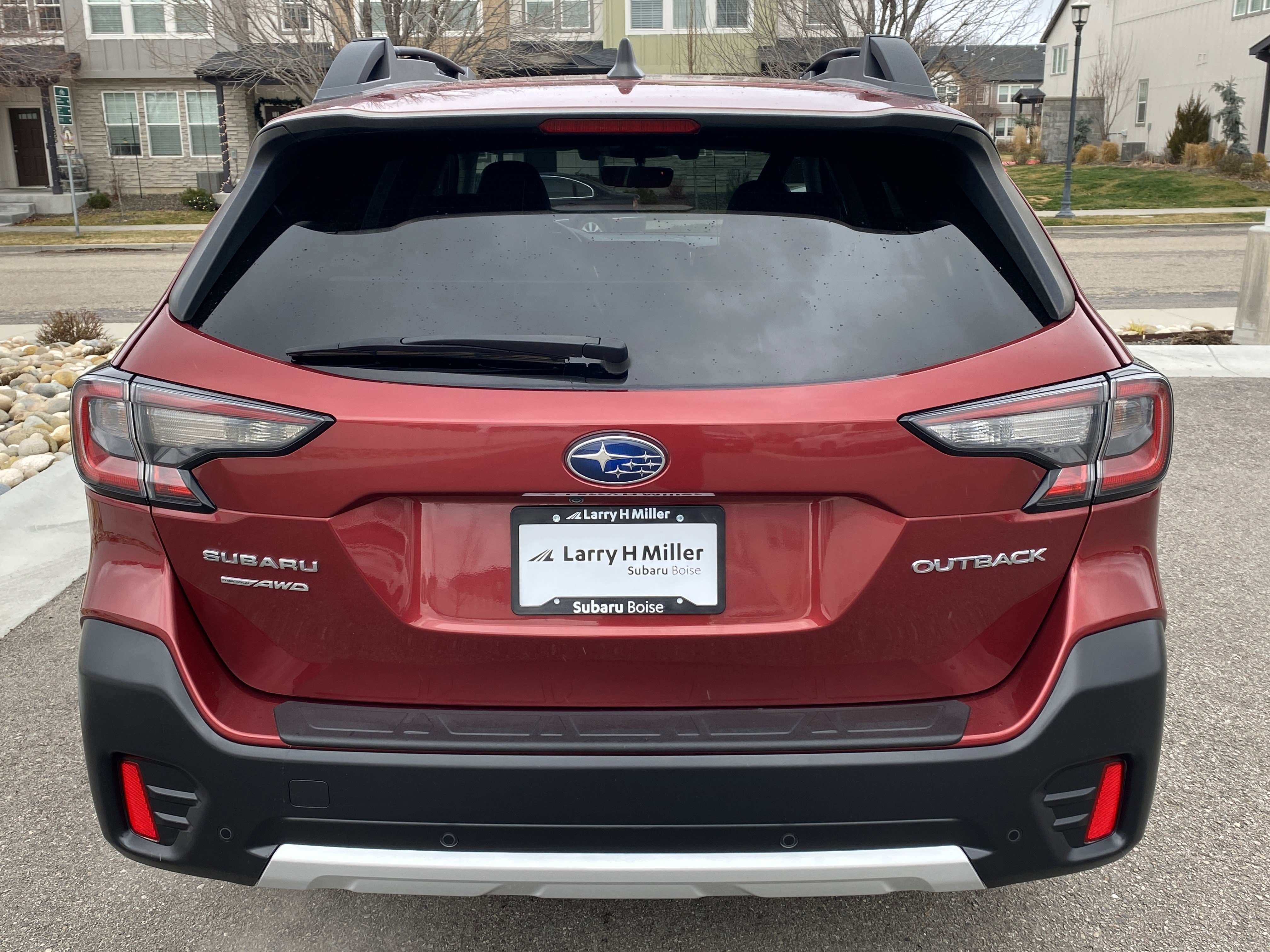 Used 2020 Subaru Outback Limited w/ Popular Package #2 image 5