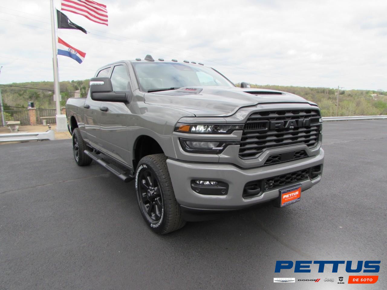 New 2026 RAM 2500 Tradesman AWD/4WD image 1