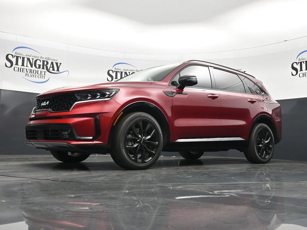 Used 2023 Kia Sorento SX image 19