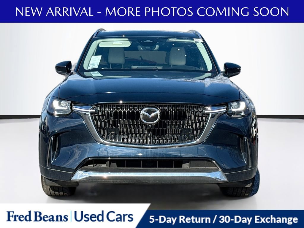 Used 2024 MAZDA CX-90 3.3 Turbo S w/ Premium Plus video 2