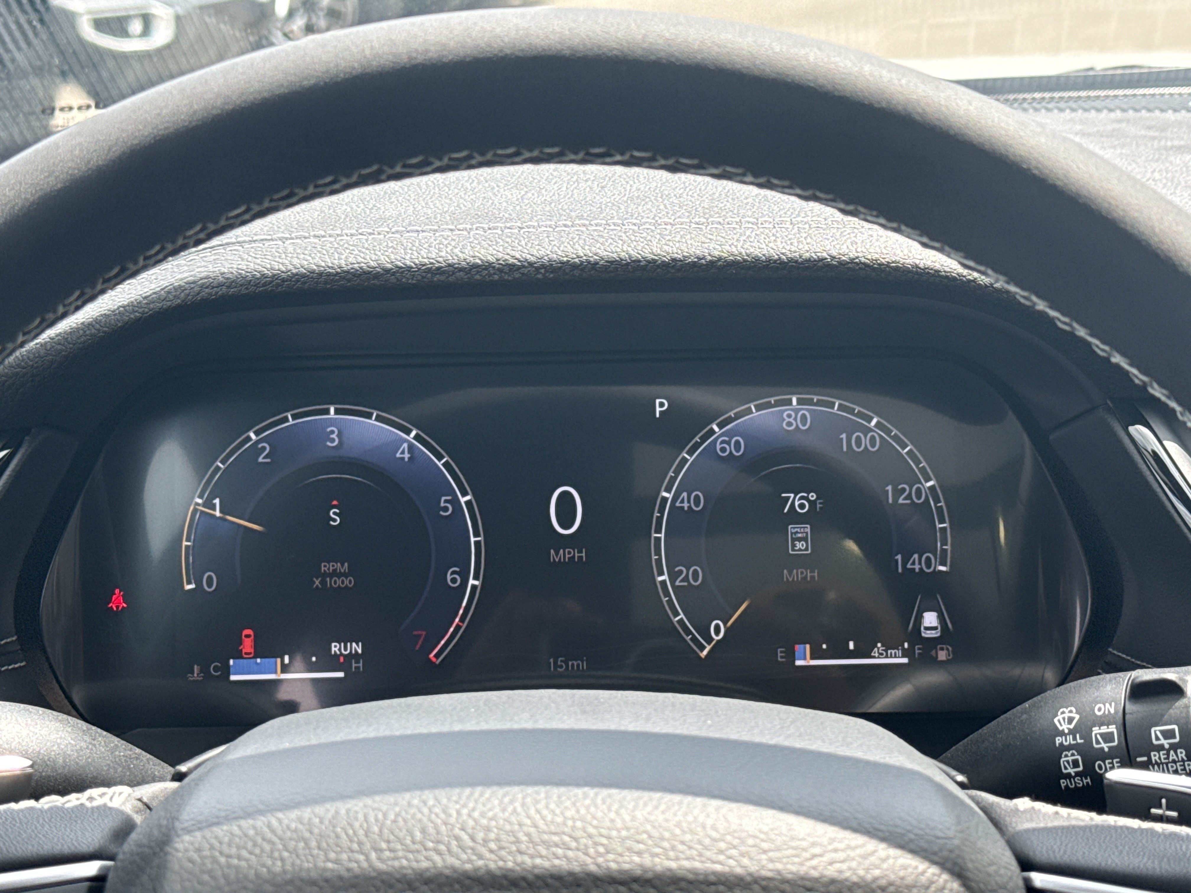 New 2026 Jeep Grand Cherokee Limited AWD/4WD image 28