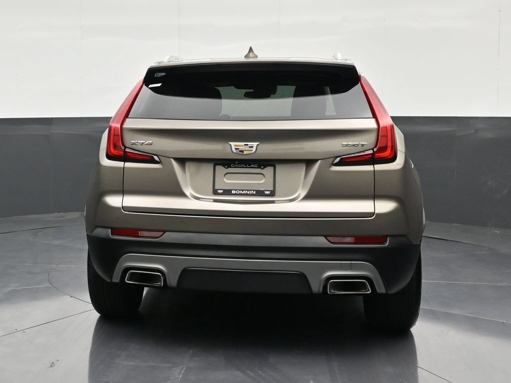 Used 2020 Cadillac XT4 Premium Luxury FWD image 4