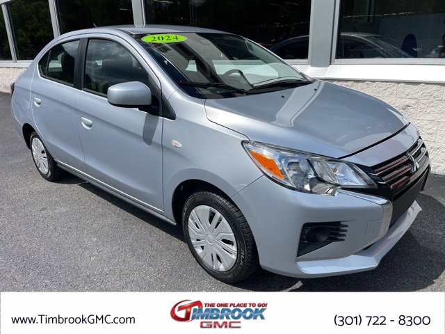 Used 2024 Mitsubishi Mirage G4 ES image 1