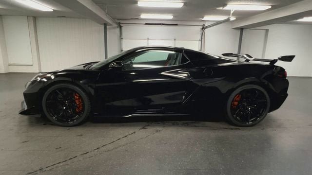New 2026 Chevrolet Corvette Z06 image 5