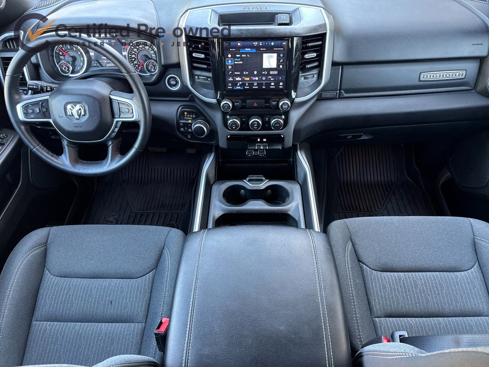 Used 2022 RAM 1500 Big Horn AWD/4WD image 14