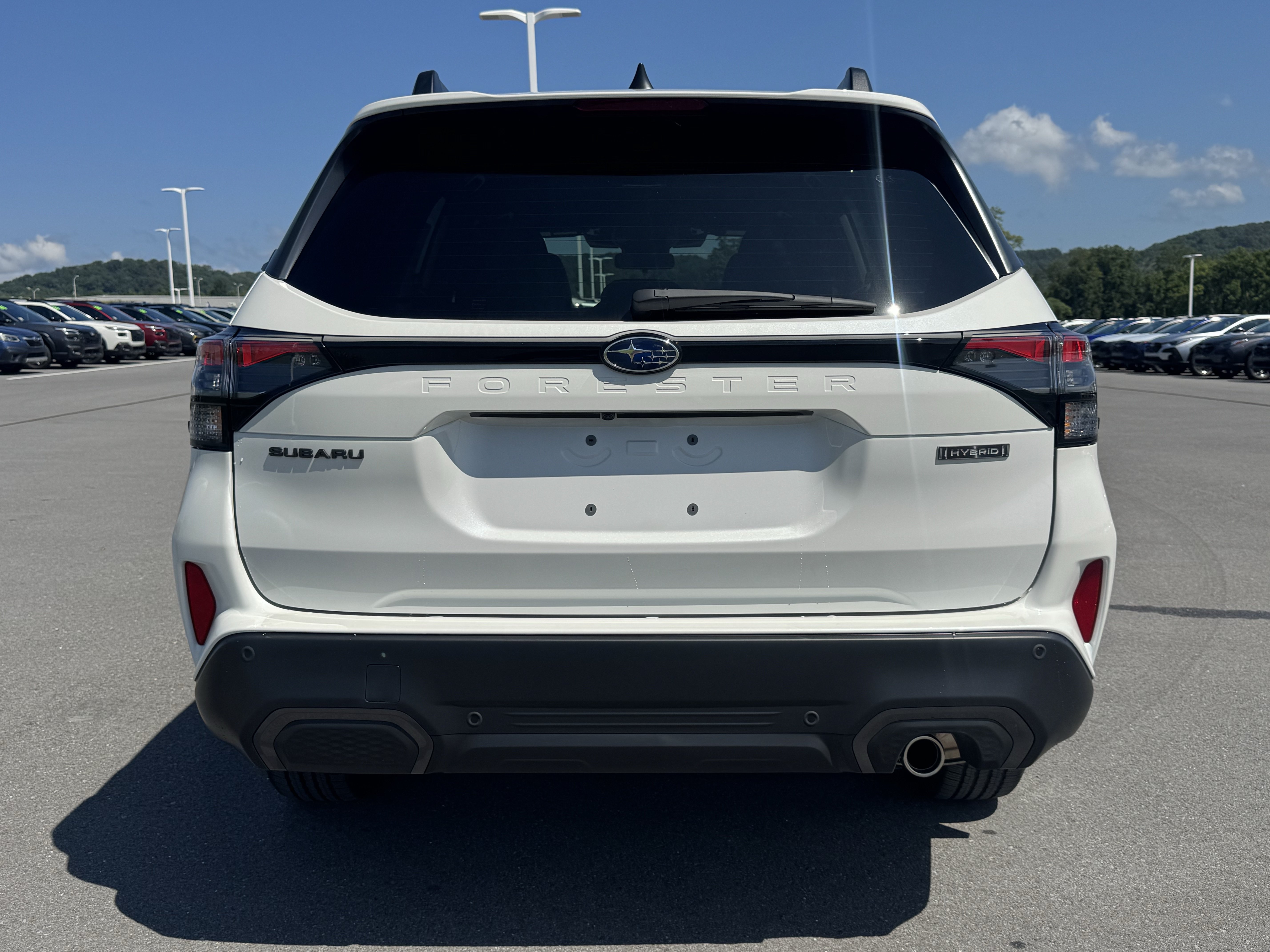 New 2026 Subaru Forester Touring AWD/4WD video 4