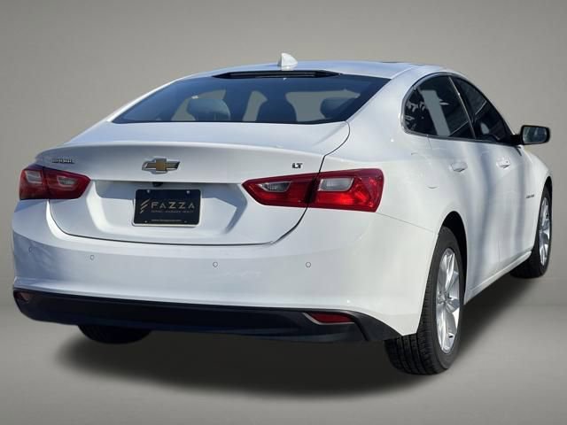 Used 2024 Chevrolet Malibu LT image 5
