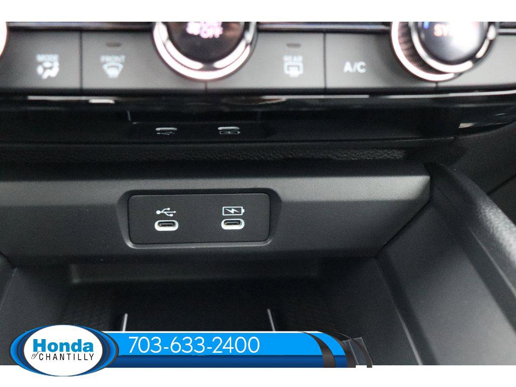 New 2026 Honda Accord Sport image 19