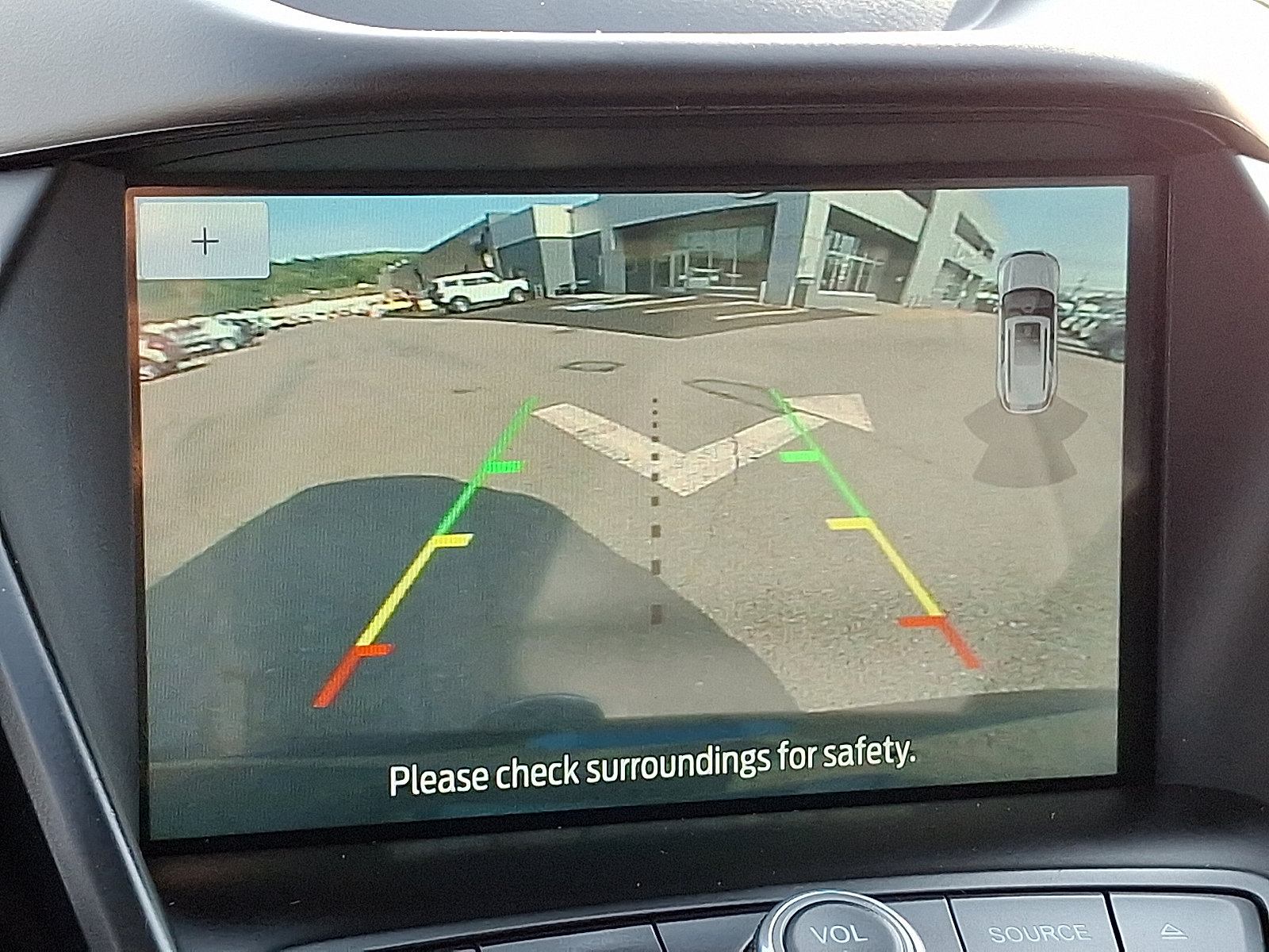 Used 2018 Ford Escape SEL FWD image 18