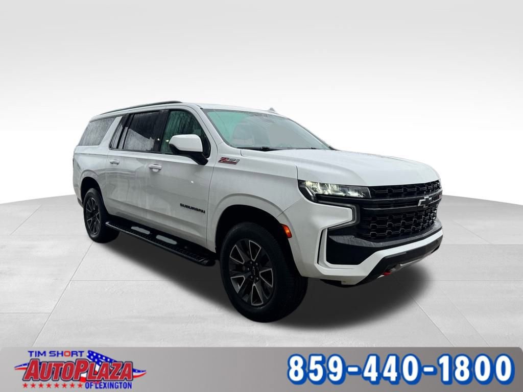 Used 2023 Chevrolet Suburban Z71 image 9