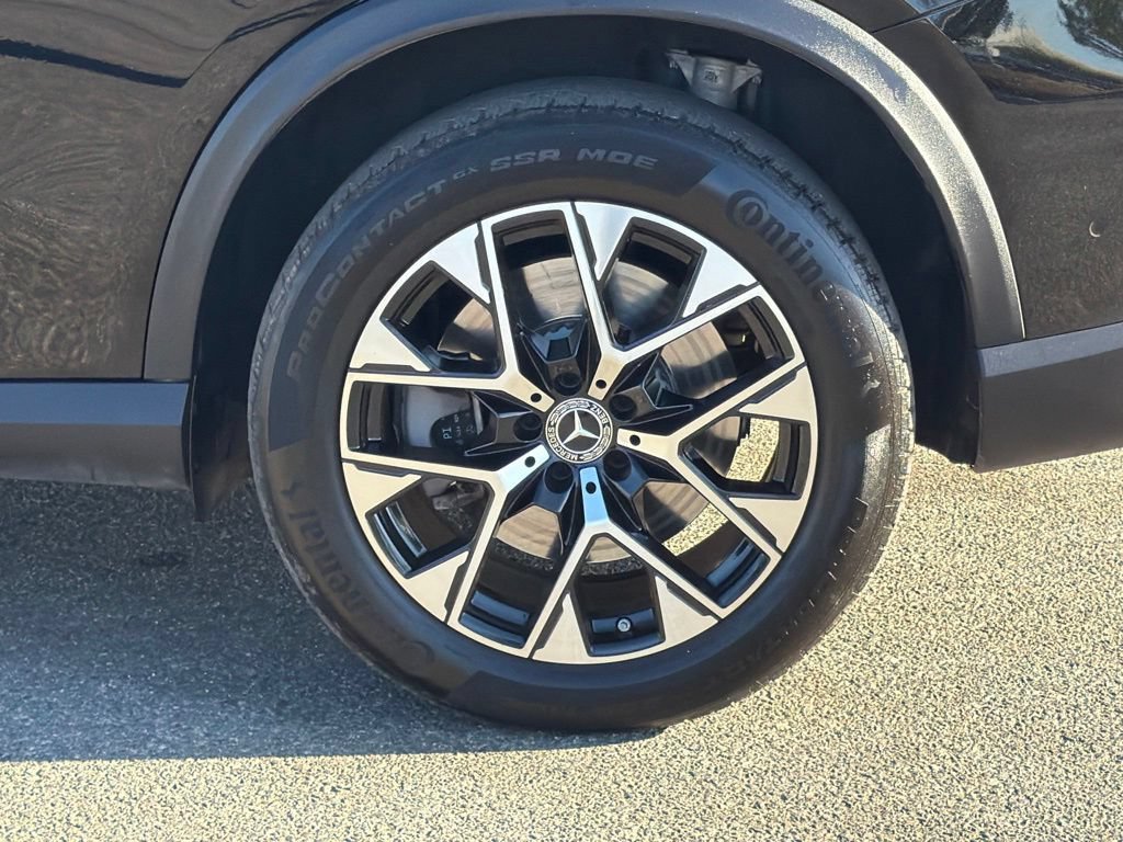 Certified 2025 Mercedes-Benz GLC 350e 4MATIC image 17